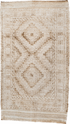 Antique Belouch Area Rug (2' x 3')